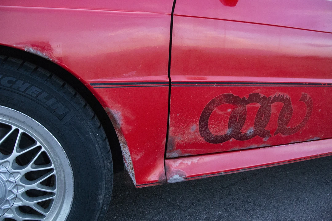 1983 Audi Quattro - Image 26 of 31