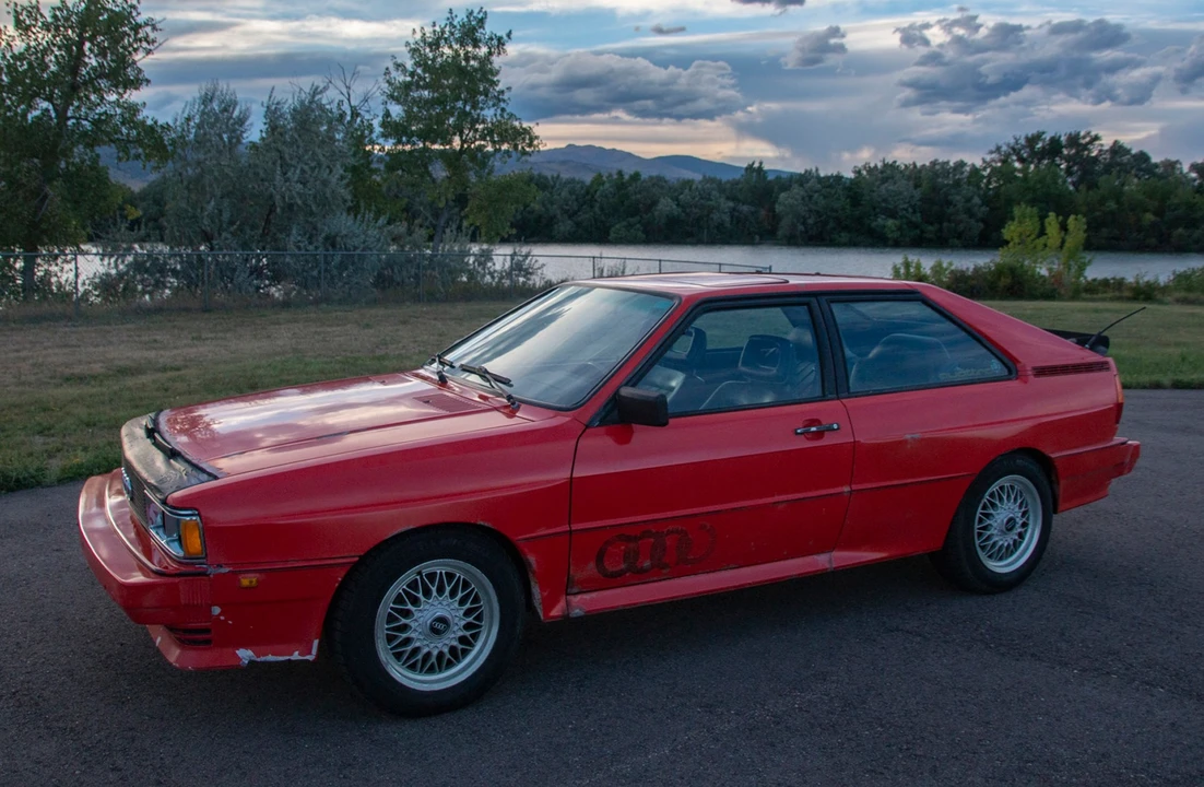 1983 Audi Quattro - Image 6 of 31