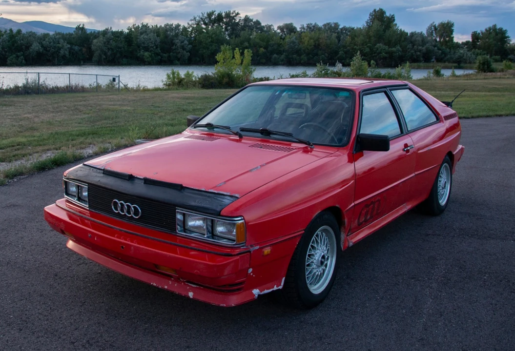 1983 Audi Quattro - Image 4 of 31