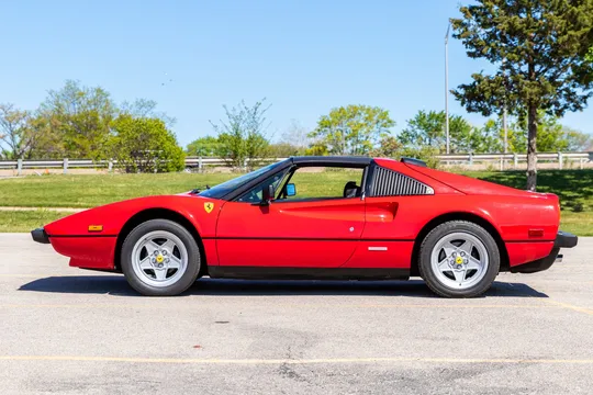 1983 Ferrari 308 GTS QV - Image 4 of 31