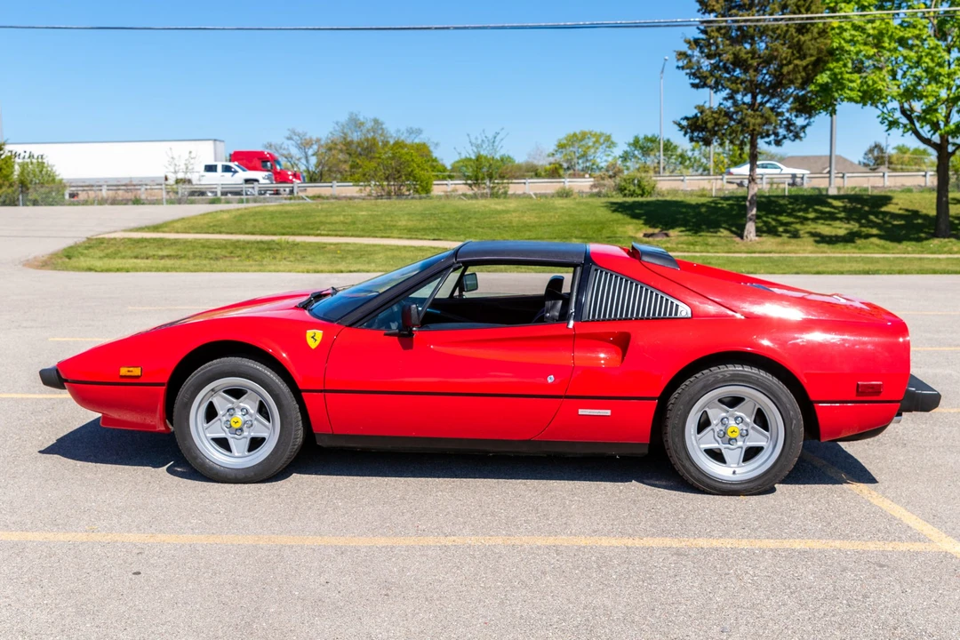 1983 Ferrari 308 GTS QV - Image 3 of 31