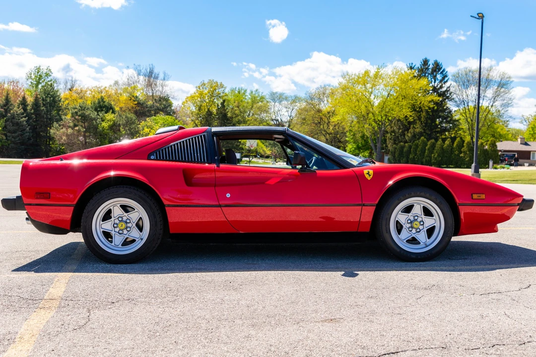 1983 Ferrari 308 GTS QV - Image 12 of 31