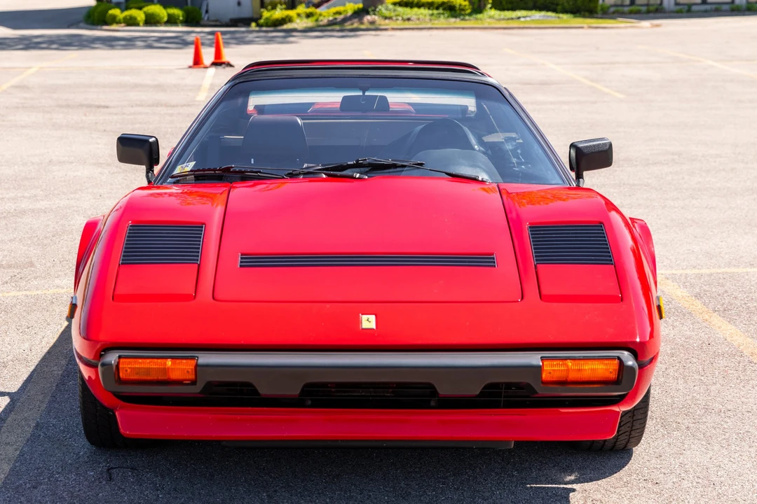 1983 Ferrari 308 GTS QV - Image 24 of 31