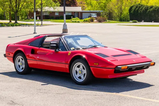 1983 Ferrari 308 GTS Quattrovalvole