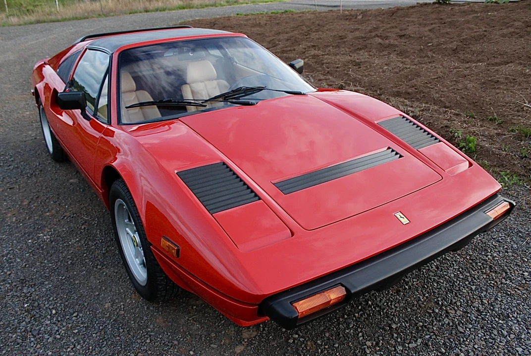 1984 Ferrari 308 GTS QV - Image 20 of 31