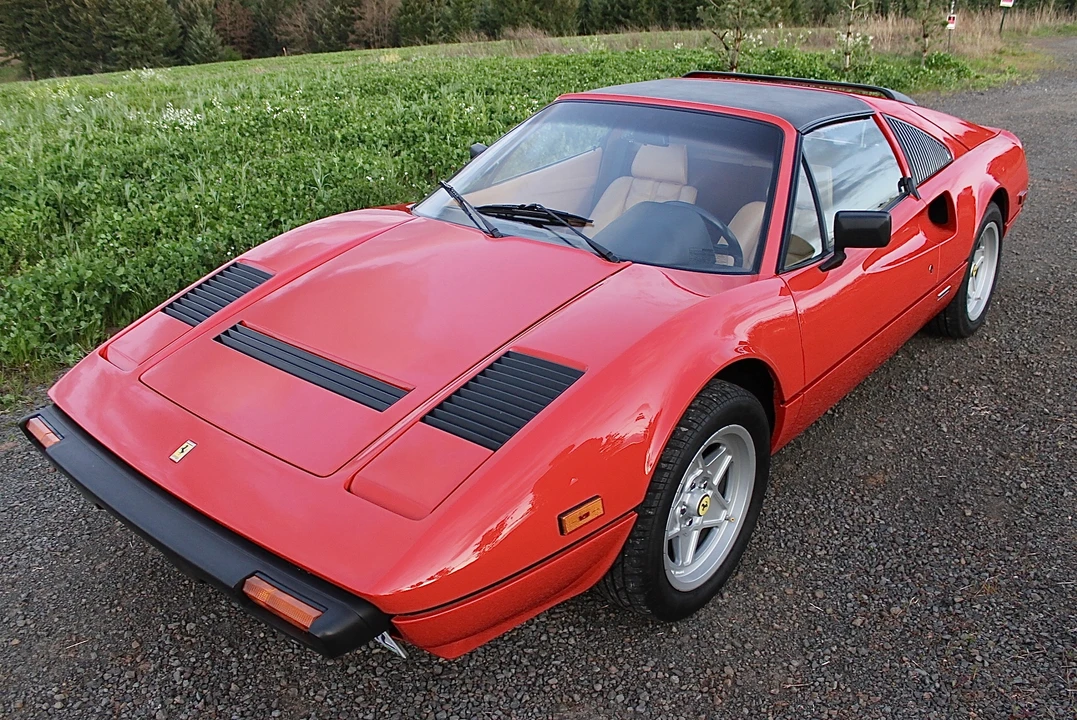1984 Ferrari 308 GTS QV - Image 5 of 31
