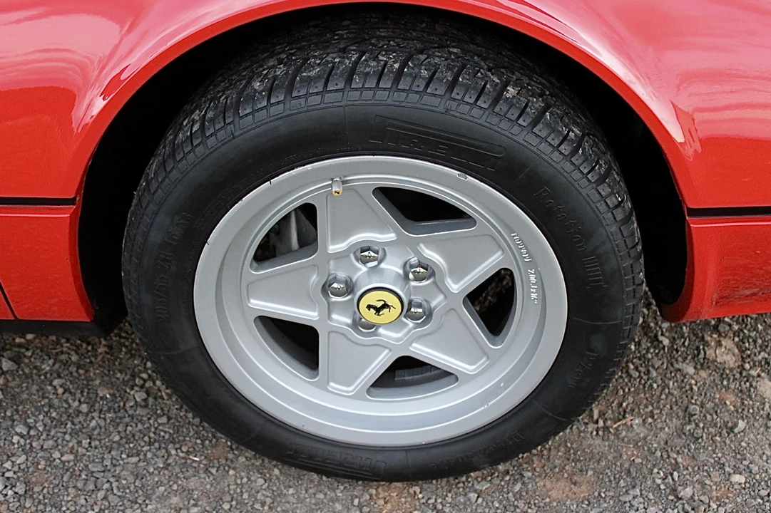 1984 Ferrari 308 GTS QV - Image 24 of 31
