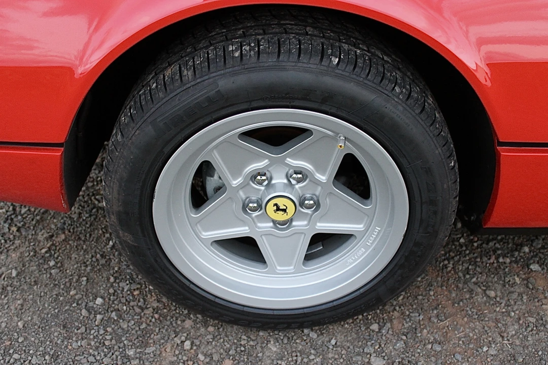1984 Ferrari 308 GTS QV - Image 23 of 31