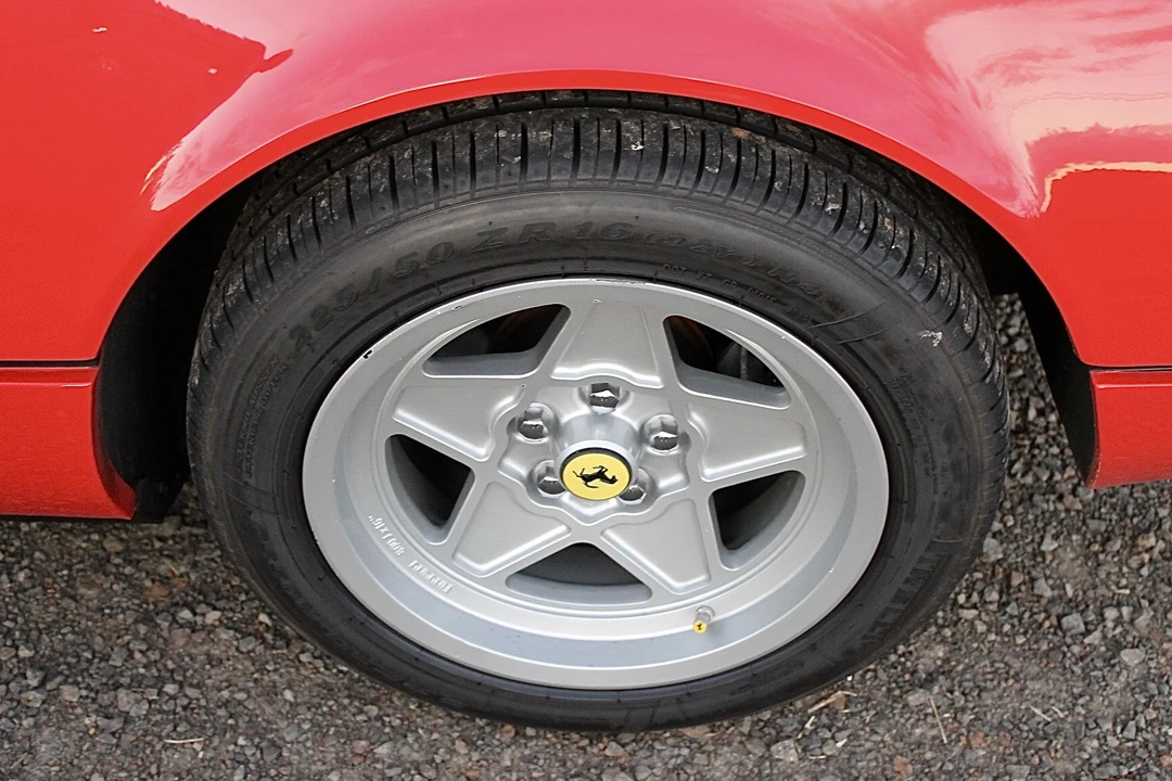 1984 Ferrari 308 GTS QV - Image 22 of 31