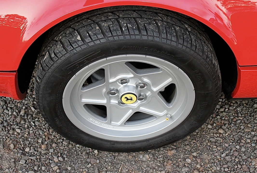 1984 Ferrari 308 GTS QV - Image 21 of 31