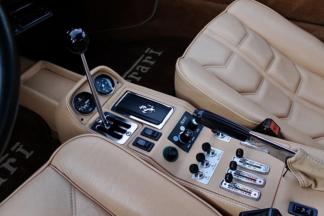 1984 Ferrari 308 GTS QV - Image 31 of 31