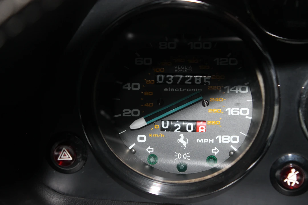 1984 Ferrari 308 GTS QV - Image 30 of 31