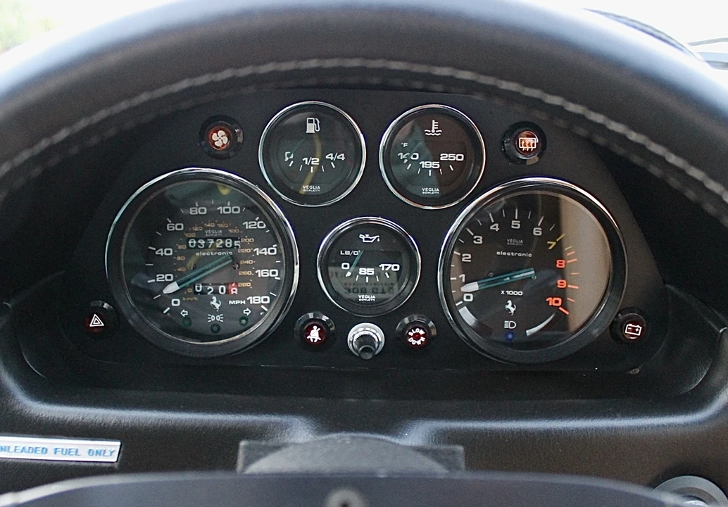 1984 Ferrari 308 GTS QV - Image 29 of 31