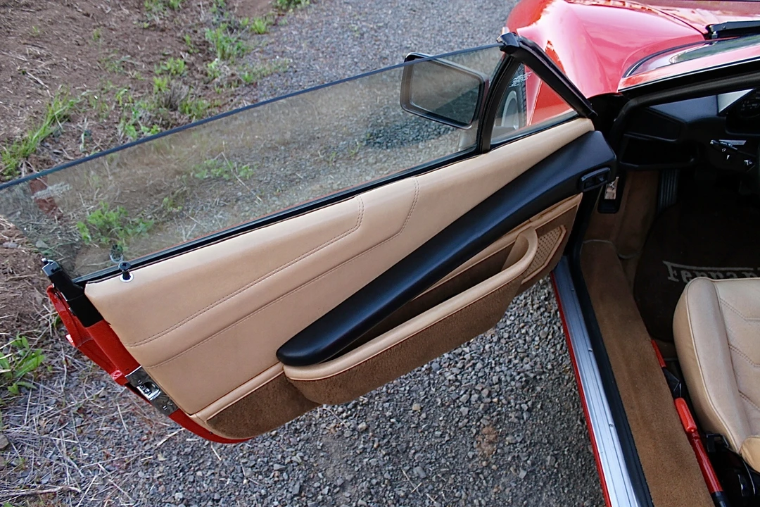 1984 Ferrari 308 GTS QV - Image 28 of 31
