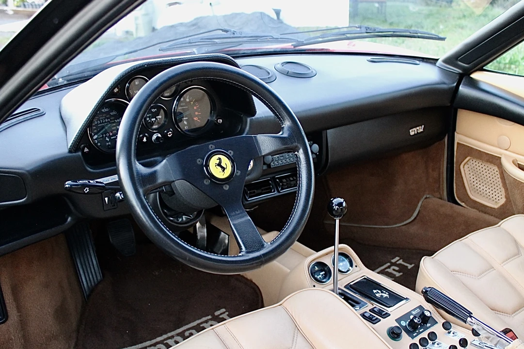 1984 Ferrari 308 GTS QV - Image 27 of 31