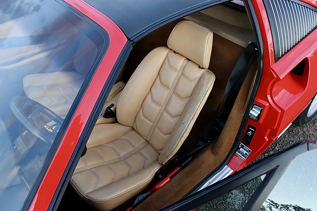 1984 Ferrari 308 GTS QV - Image 26 of 31