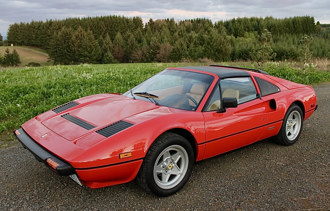 1984 Ferrari 308 GTS QV - Image 6 of 31