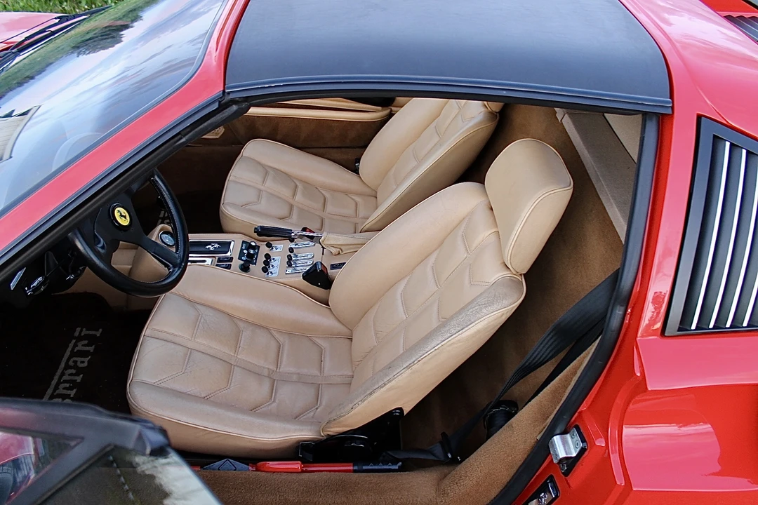 1984 Ferrari 308 GTS QV - Image 25 of 31