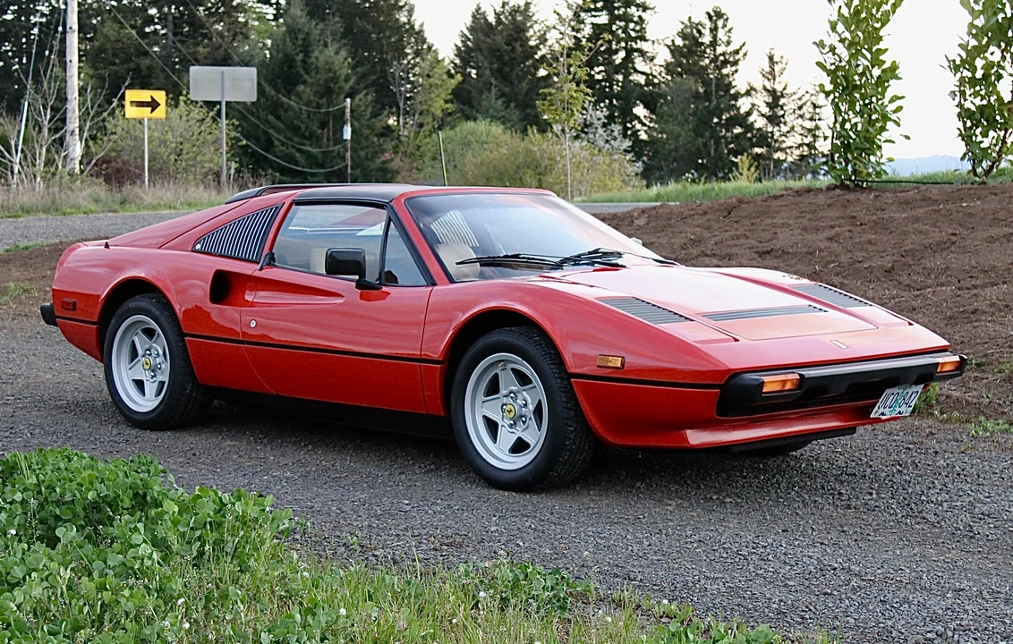 1984 Ferrari 308 GTS QV - Image 19 of 31