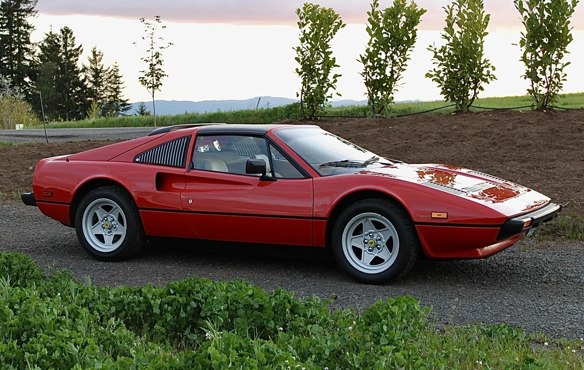 1984 Ferrari 308 GTS QV - Image 18 of 31