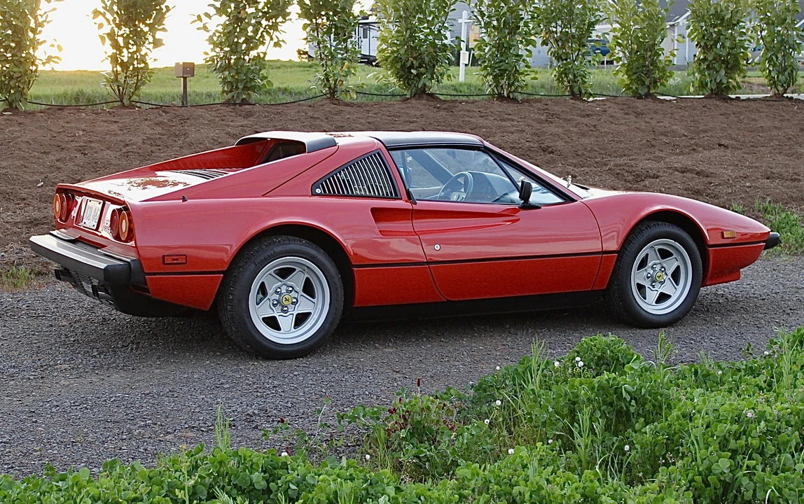 1984 Ferrari 308 GTS QV - Image 16 of 31