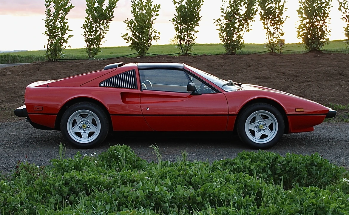 1984 Ferrari 308 GTS QV - Image 17 of 31
