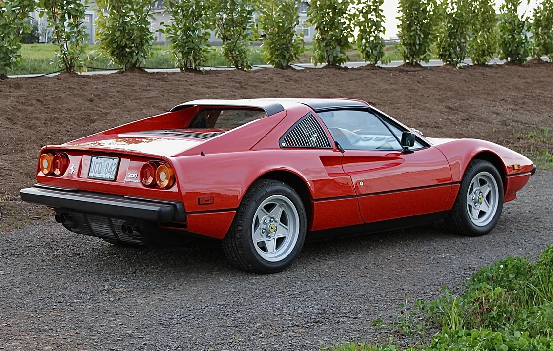 1984 Ferrari 308 GTS QV - Image 15 of 31