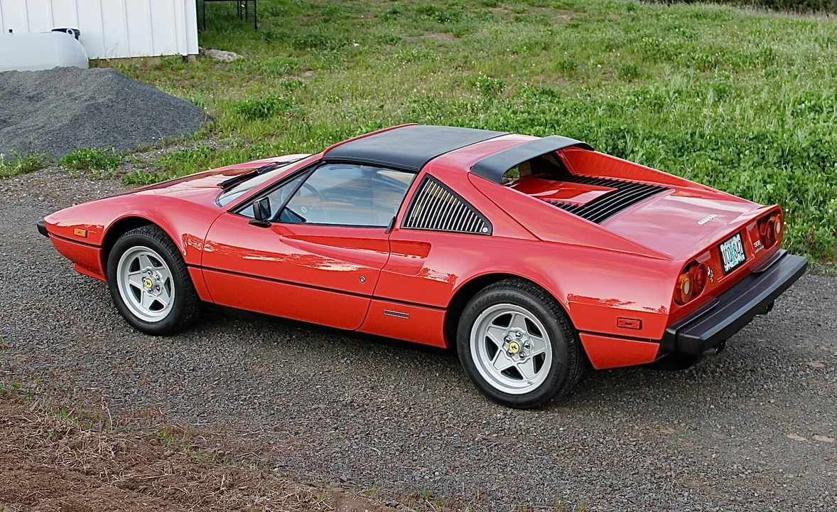 1984 Ferrari 308 GTS QV - Image 8 of 31