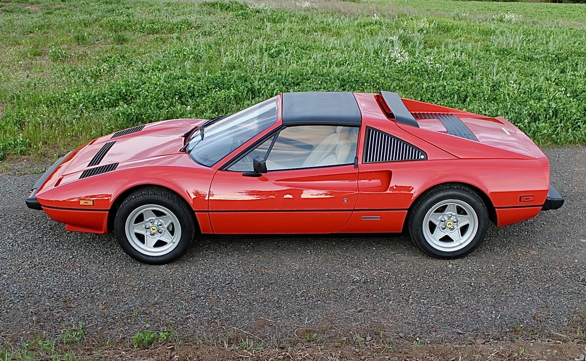 1984 Ferrari 308 GTS QV - Image 7 of 31