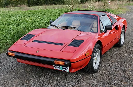 1984 Ferrari 308 GTS QV - Image 4 of 31