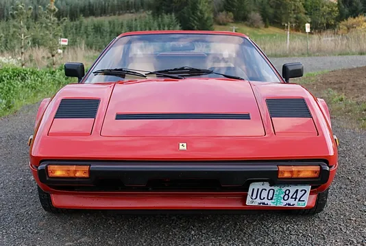 1984 Ferrari 308 GTS QV - Image 3 of 31
