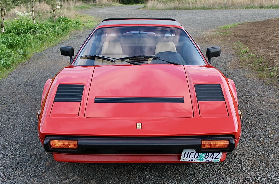 1984 Ferrari 308 GTS QV - Image 2 of 31