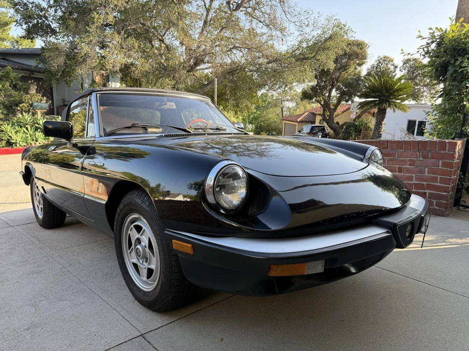 1985 Alfa Romeo Series 3 - Image 6 of 31