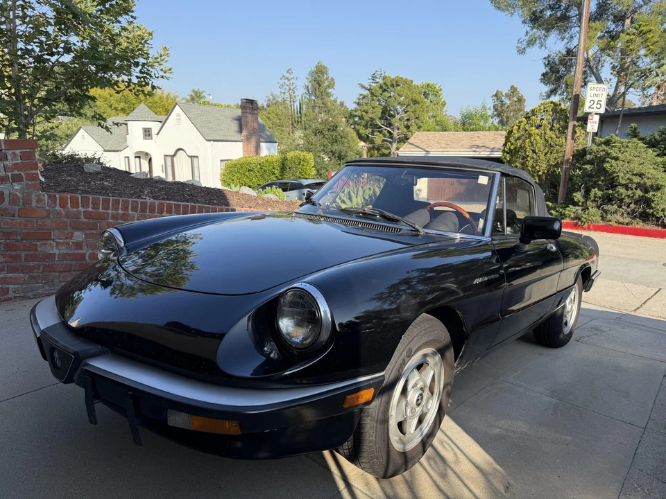 1985 Alfa Romeo Series 3 - Image 4 of 31
