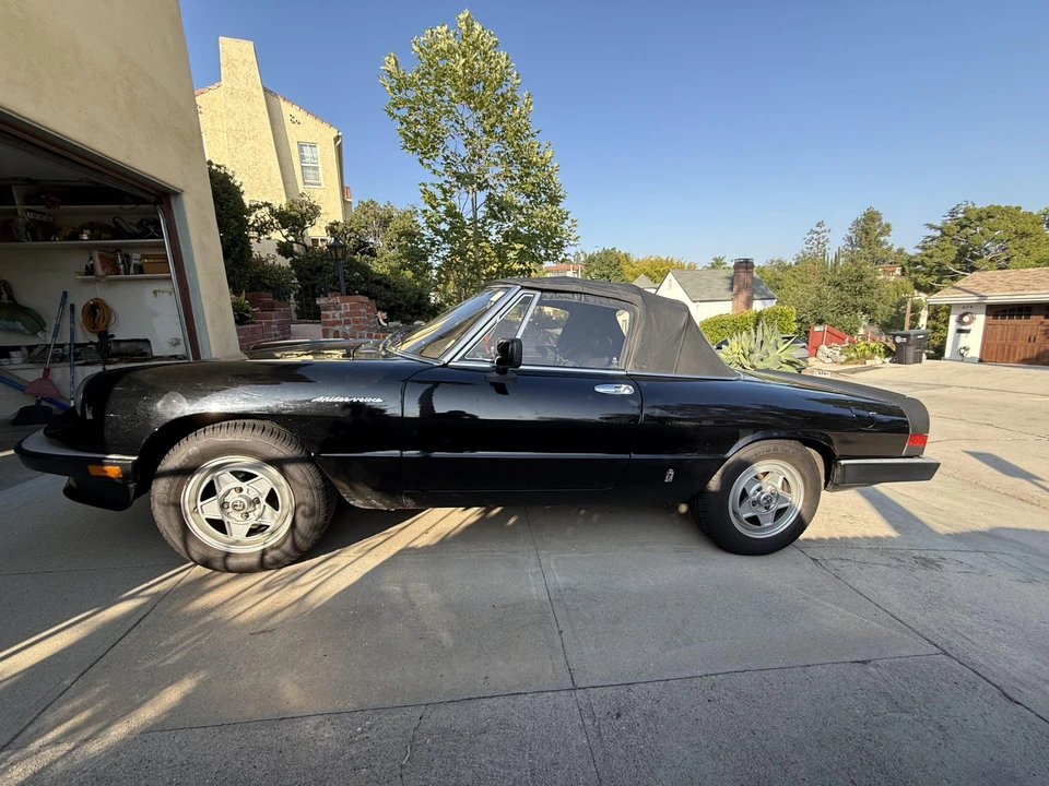 1985 Alfa Romeo Series 3 - Image 12 of 31