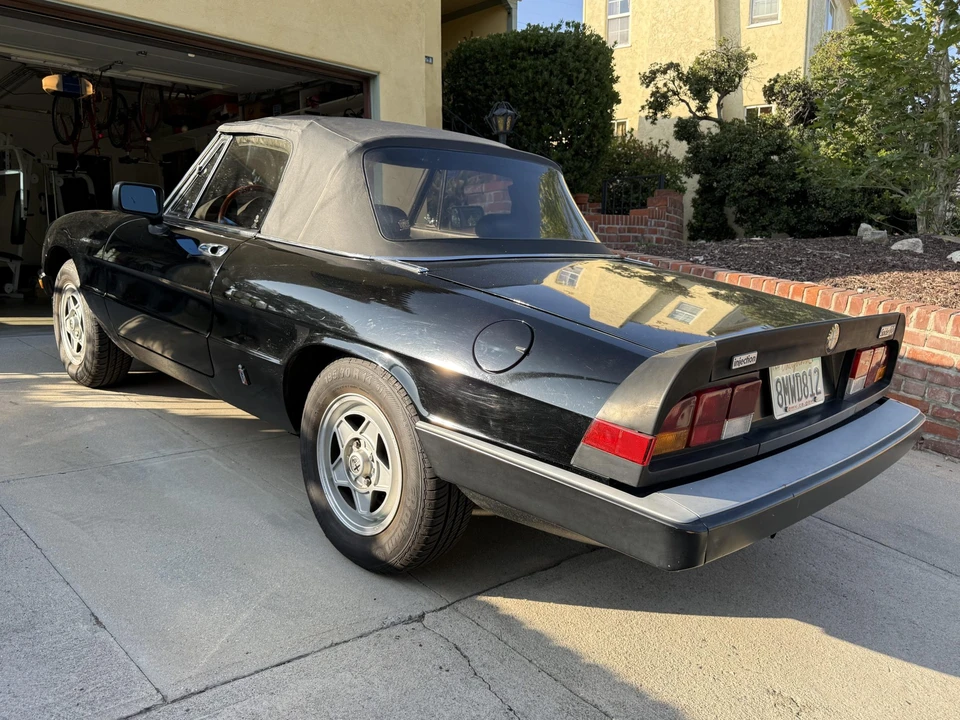 1985 Alfa Romeo Series 3 - Image 11 of 31