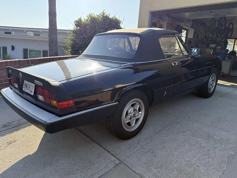 1985 Alfa Romeo Series 3 - Image 8 of 31