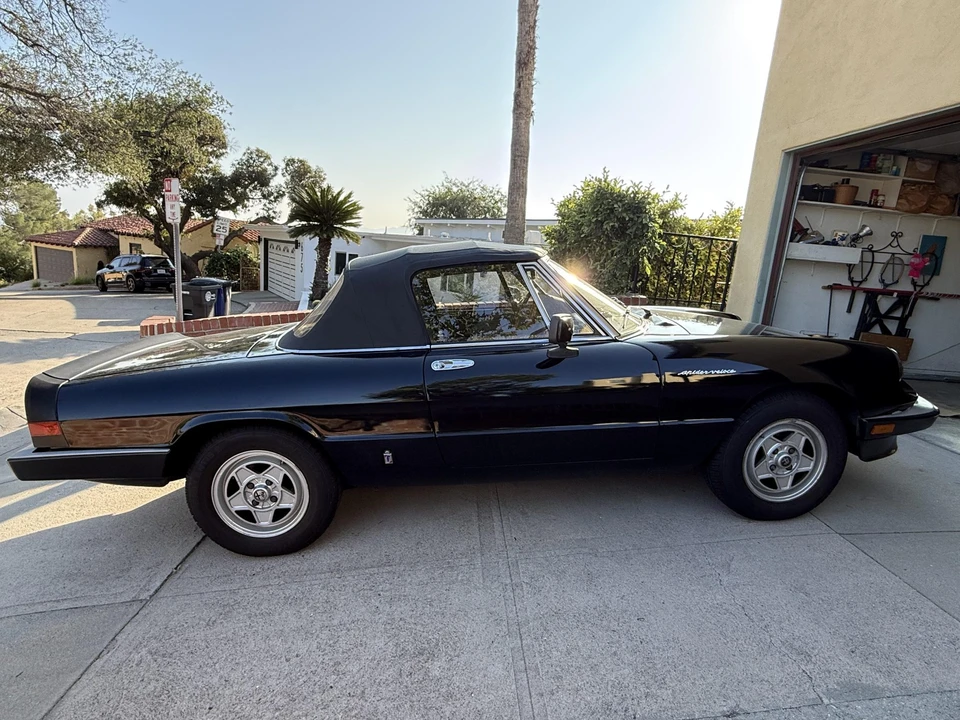 1985 Alfa Romeo Series 3 - Image 7 of 31