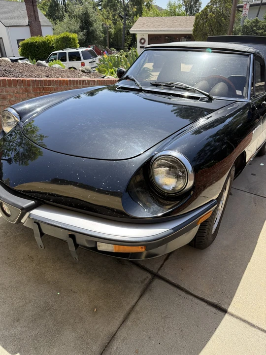 1985 Alfa Romeo Series 3 - Image 14 of 31