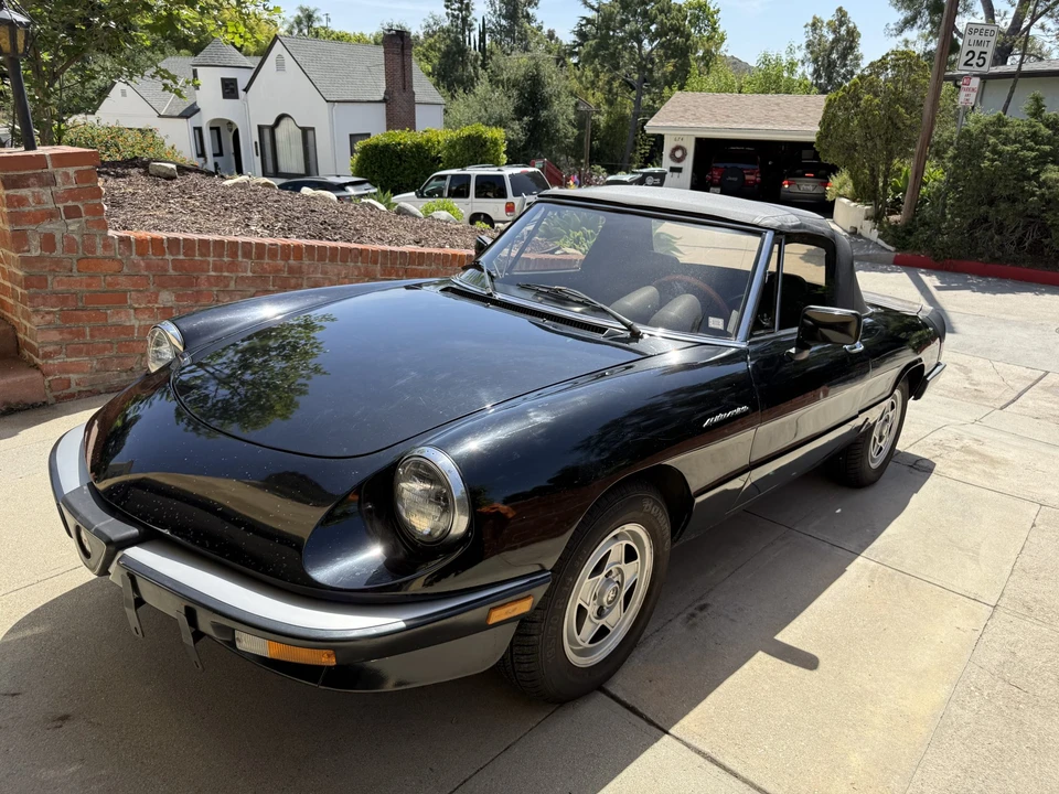 1985 Alfa Romeo Series 3 - Image 3 of 31