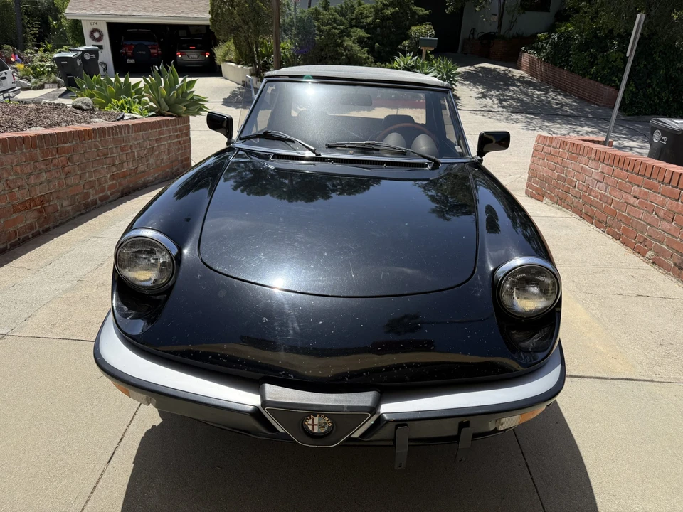 1985 Alfa Romeo Series 3 - Image 5 of 31