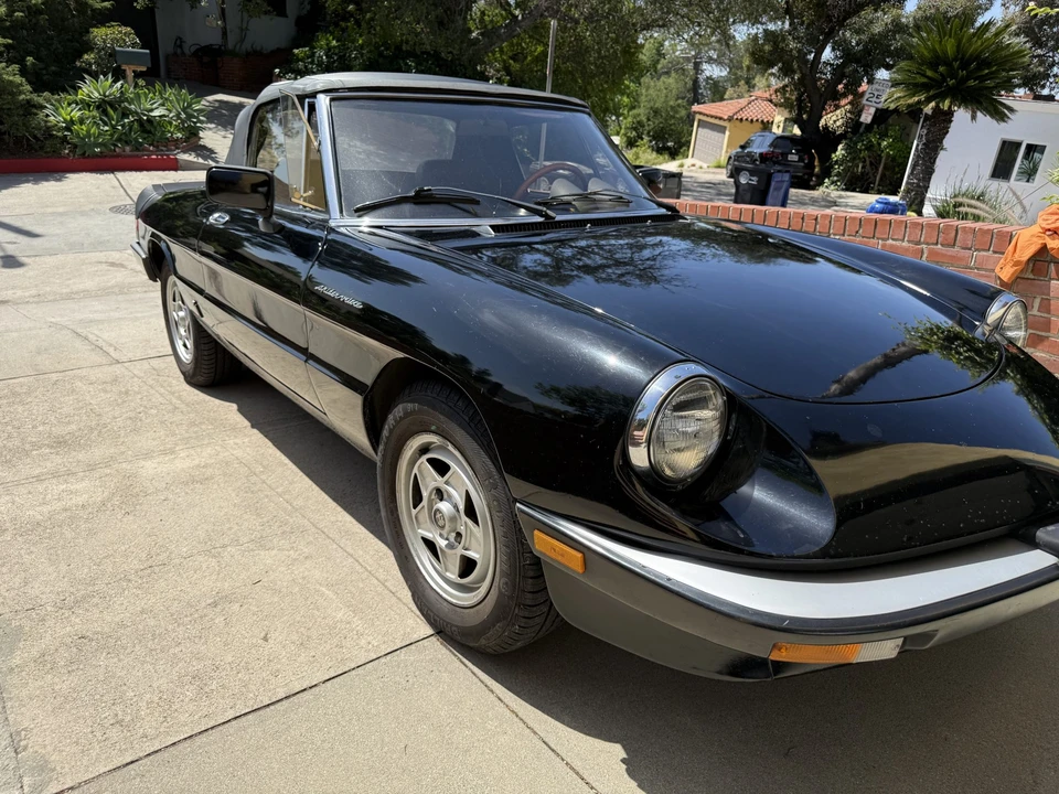 1985 Alfa Romeo Series 3 - Image 15 of 31