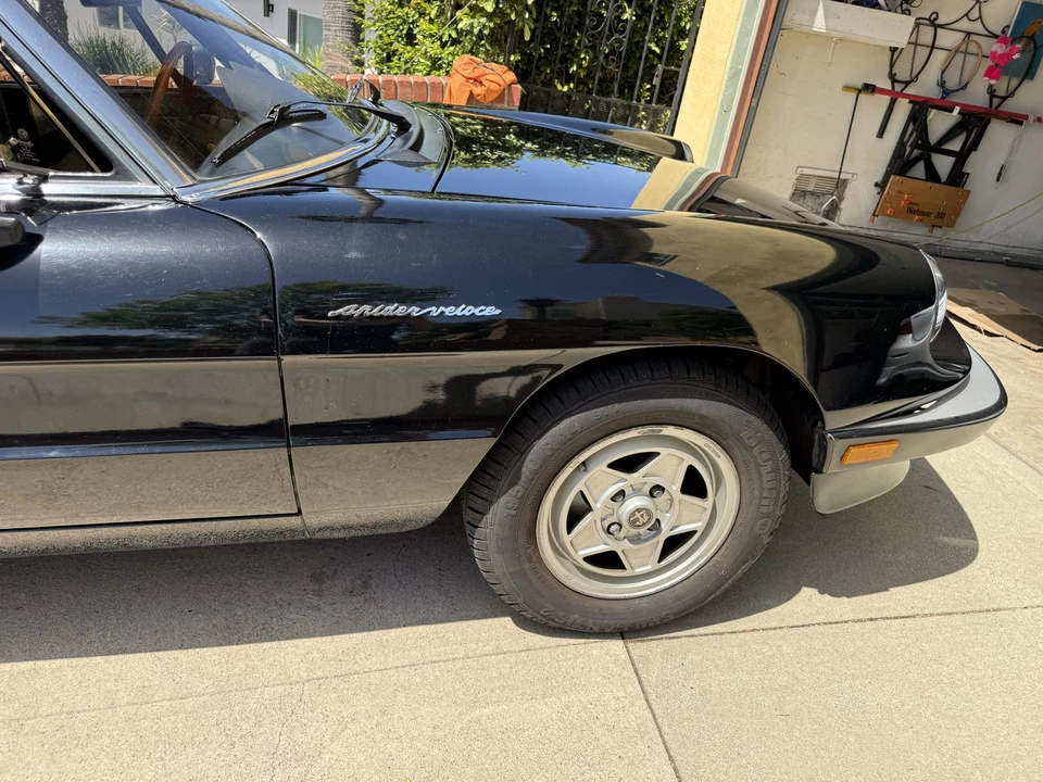 1985 Alfa Romeo Series 3 - Image 18 of 31