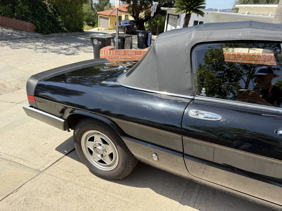 1985 Alfa Romeo Series 3 - Image 19 of 31