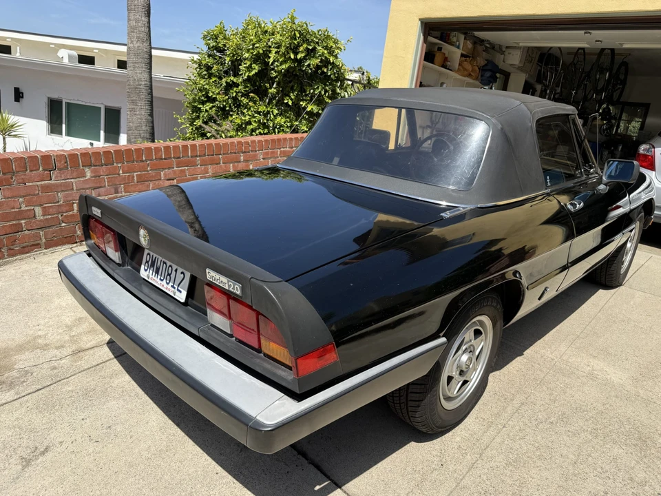 1985 Alfa Romeo Series 3 - Image 9 of 31