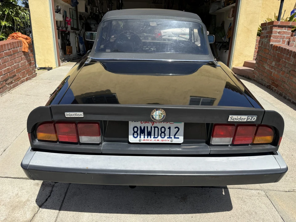 1985 Alfa Romeo Series 3 - Image 10 of 31