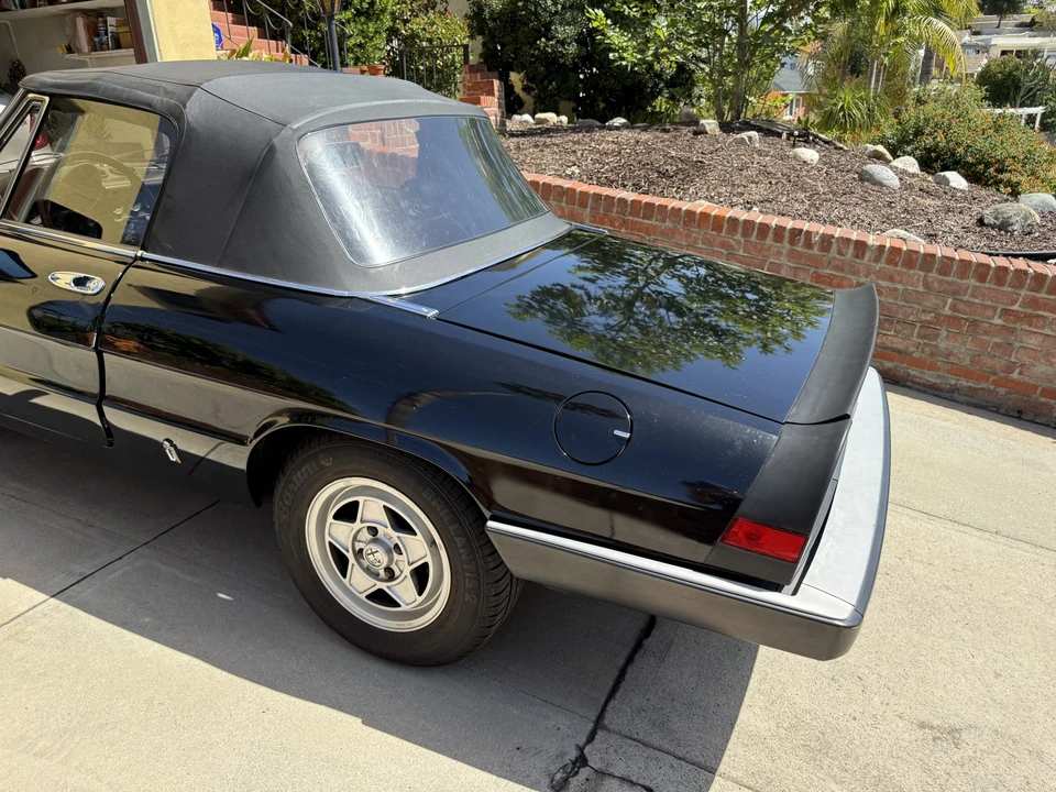 1985 Alfa Romeo Series 3 - Image 20 of 31