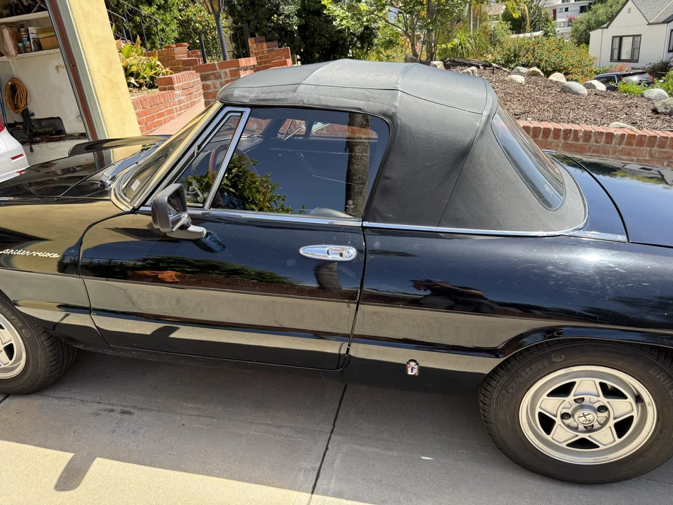 1985 Alfa Romeo Series 3 - Image 21 of 31