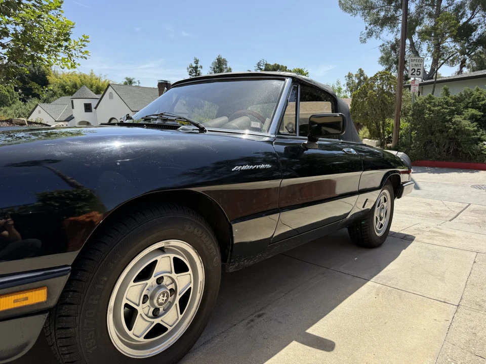 1985 Alfa Romeo Series 3 - Image 22 of 31