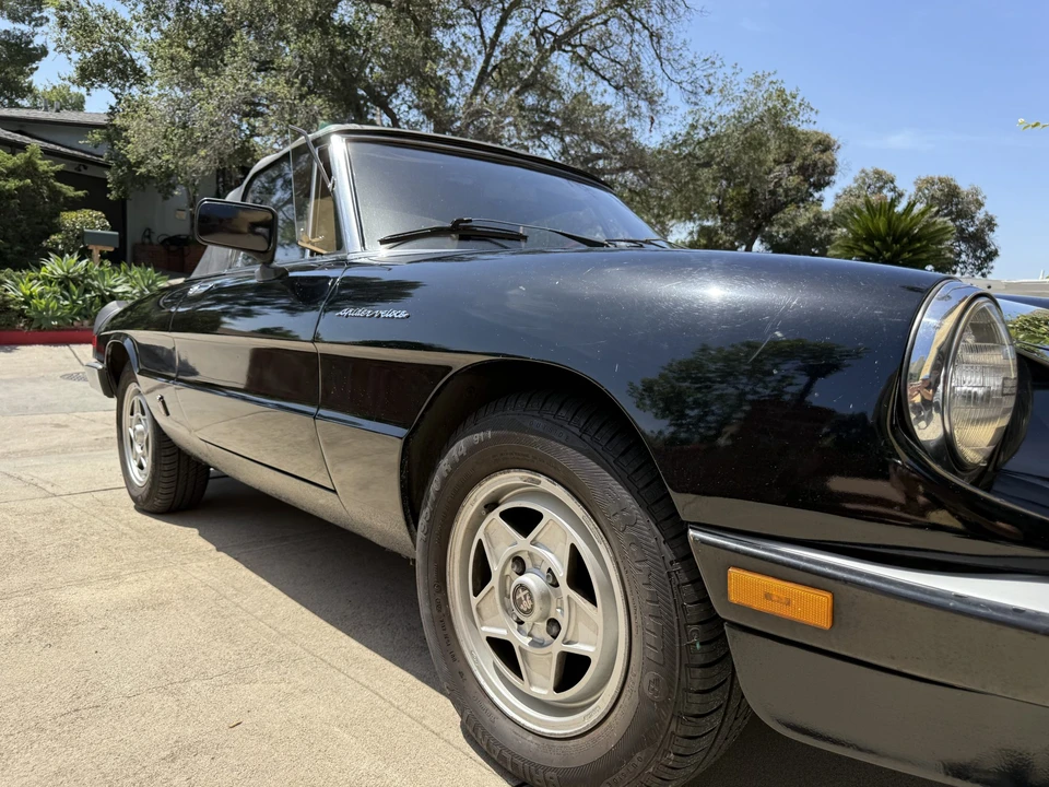 1985 Alfa Romeo Series 3 - Image 17 of 31